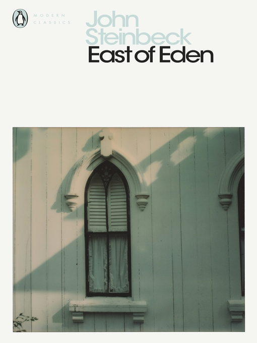 Nimiön East of Eden lisätiedot, tekijä John Steinbeck - Odotuslista